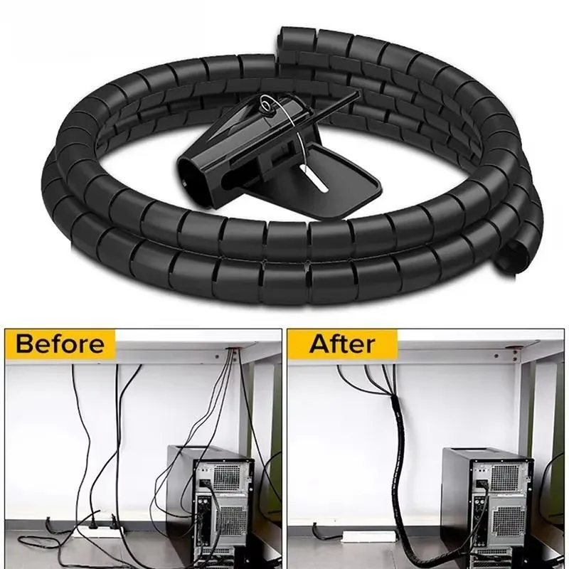 Cable Lock Flexible - 2 м/1 м 16 мм/10 мм