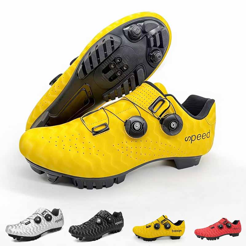 Cycling Commuter Shoes - Мужская дышащая велосипедная обувь MTB, горная