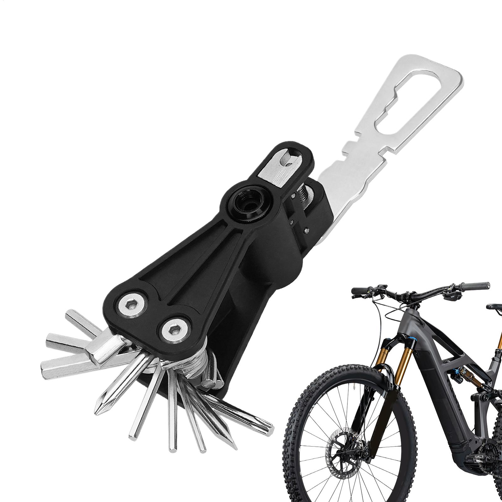 Многофункциональный инструмент – обзор и цена Cycling Commute Essentials