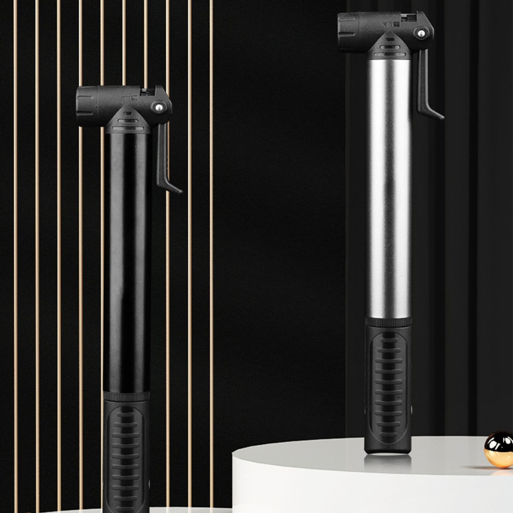 Портативный велосипедный насос – обзор и цена Bike Pump Frame Mount