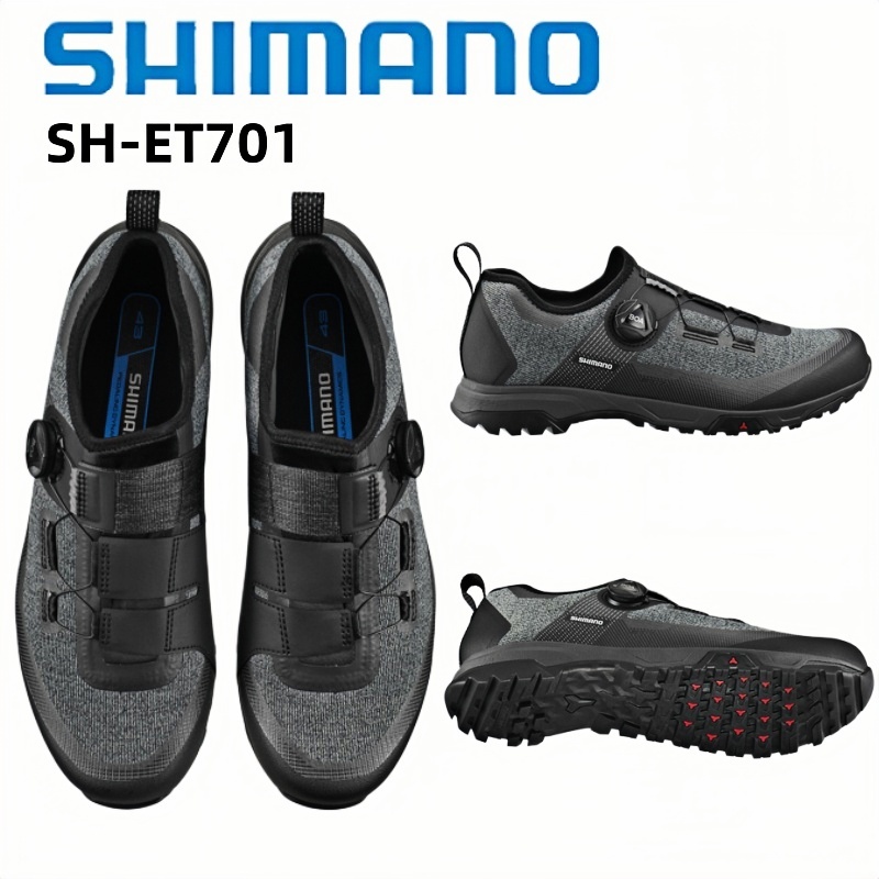 Велотуфли Shimano SH-ET701 Fla – обзор и цена Cycling Commuter Shoes