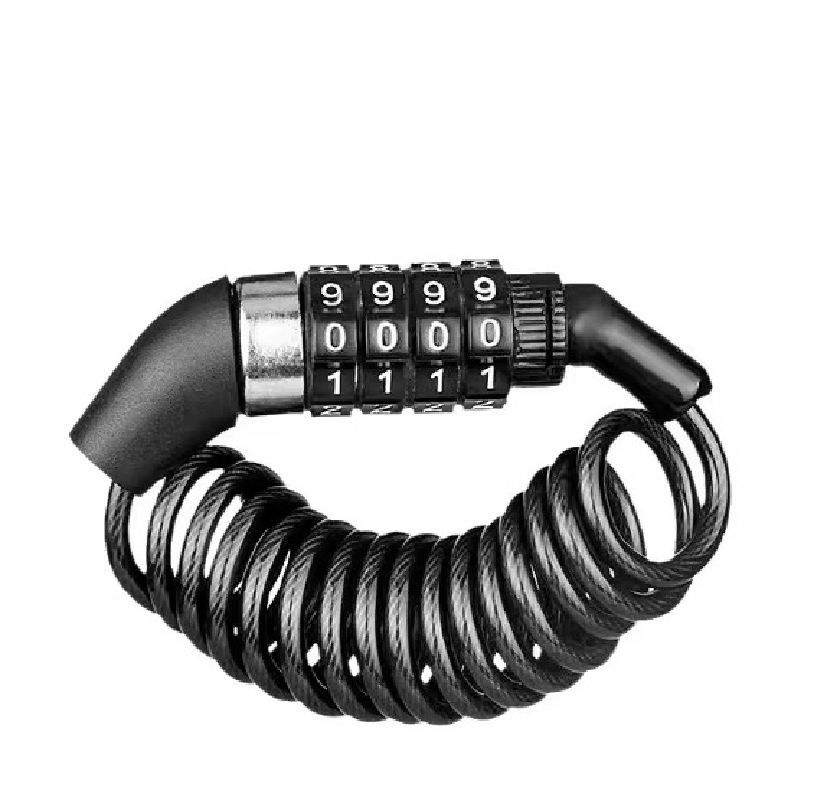 Мотоциклетный и велосипедный п – обзор и цена Chain Lock Combination