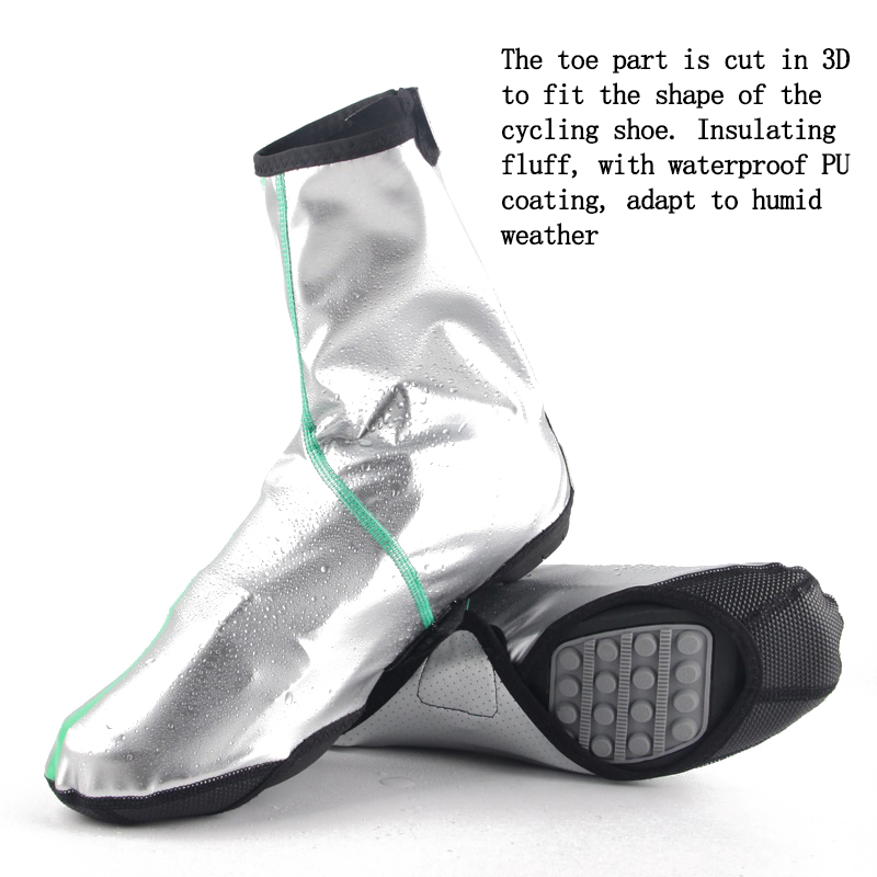 Водонепроницаемые чехлы для ве – обзор и цена Cycling Commuter Shoes