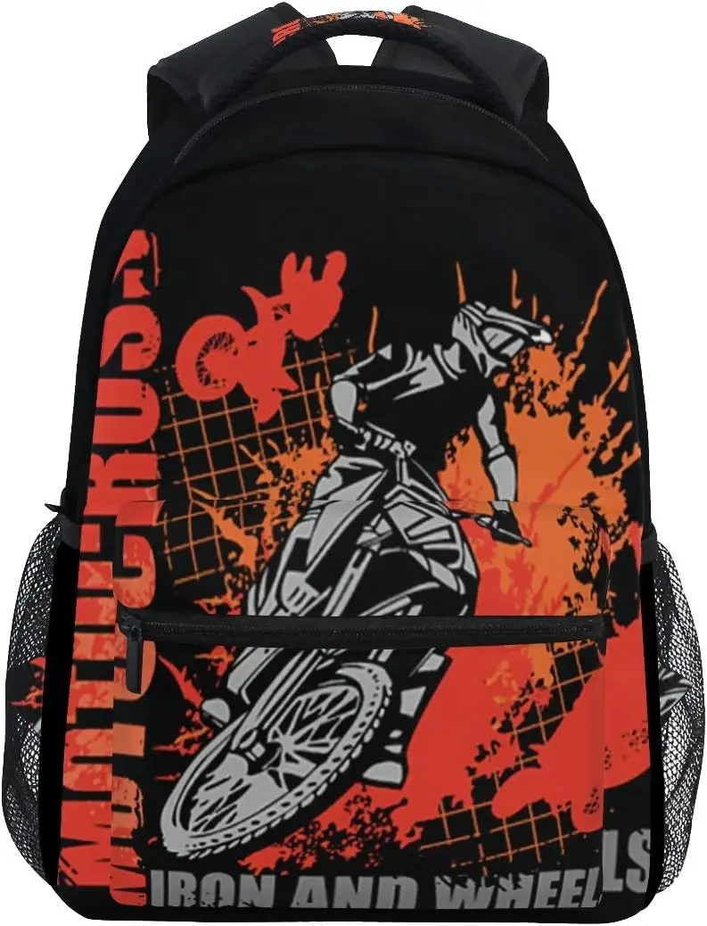 Мотоциклетный рюкзак, школьная – обзор и цена Cycling Commute Backpack