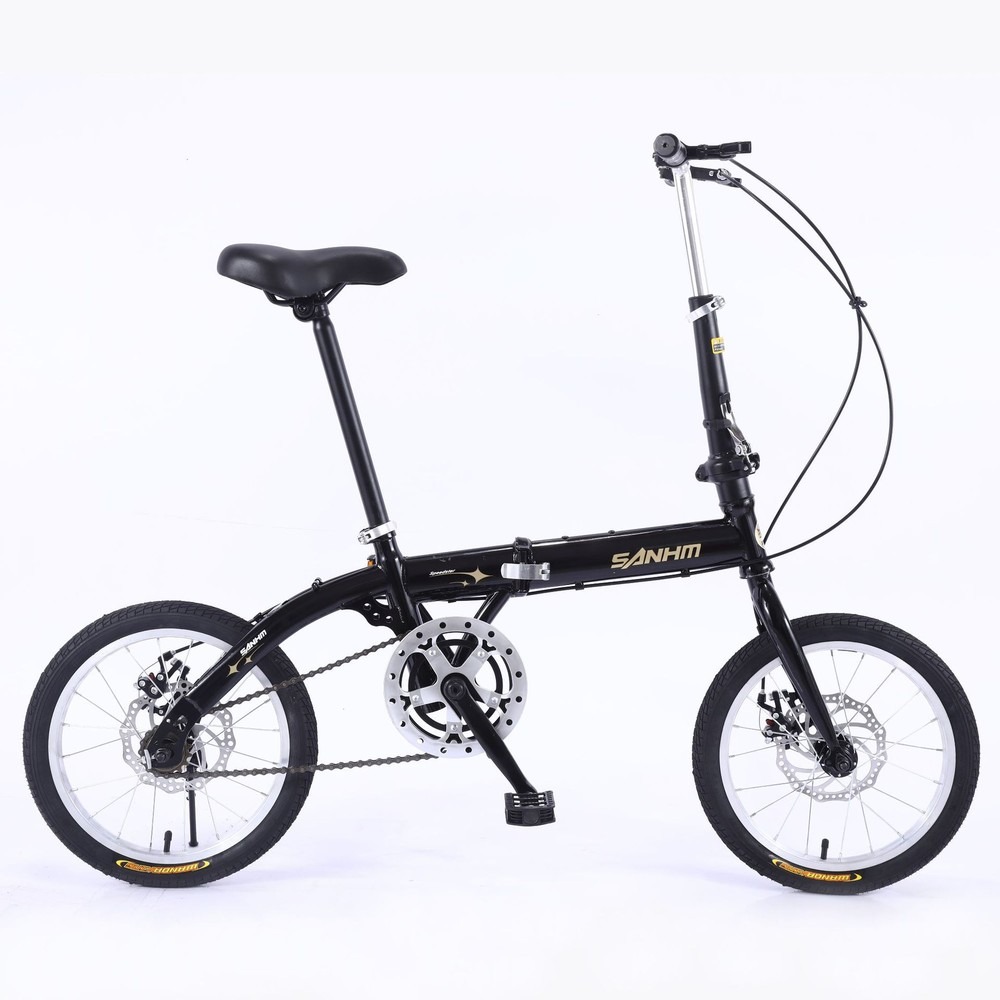 Взрослый 16-дюймовый односкоро – обзор и цена Commuter Biking