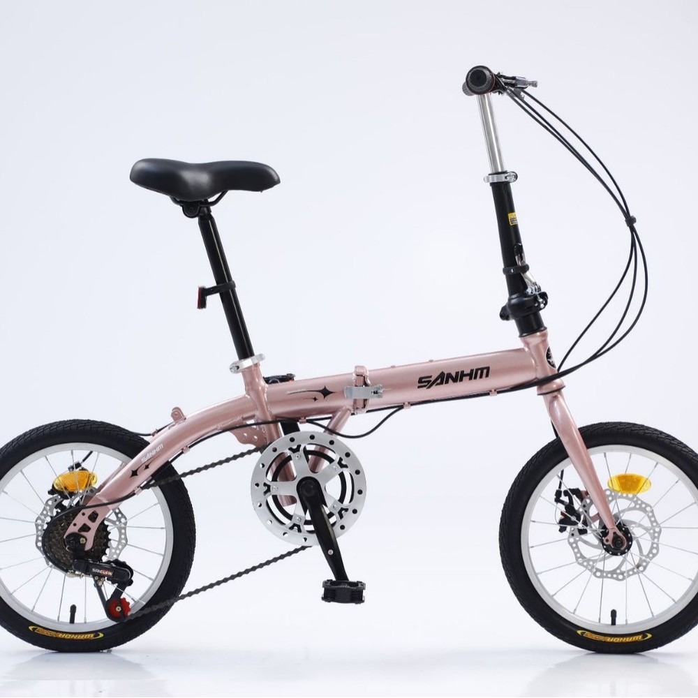 Взрослый 16-дюймовый односкоро – обзор и цена Commuter Biking