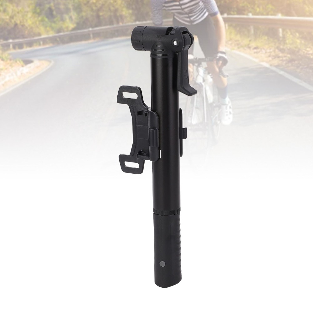 Портативный велосипедный насос – обзор и цена Bike Pump Frame Mount