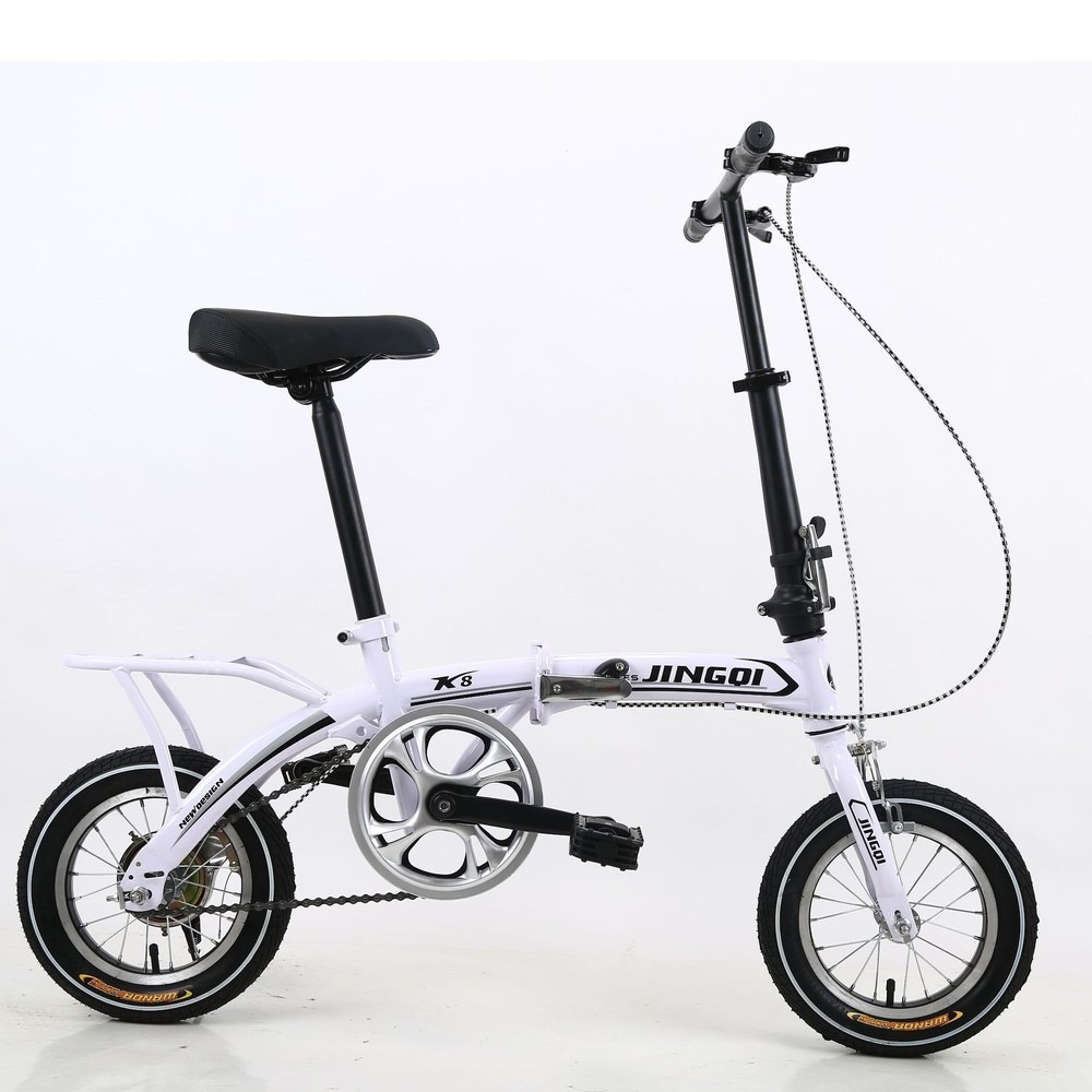 Складной велосипед 12 дюймов,  – обзор и цена Commuter Biking