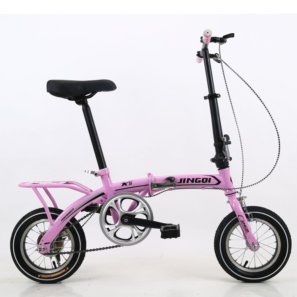Складной велосипед 12 дюймов,  – обзор и цена Commuter Biking