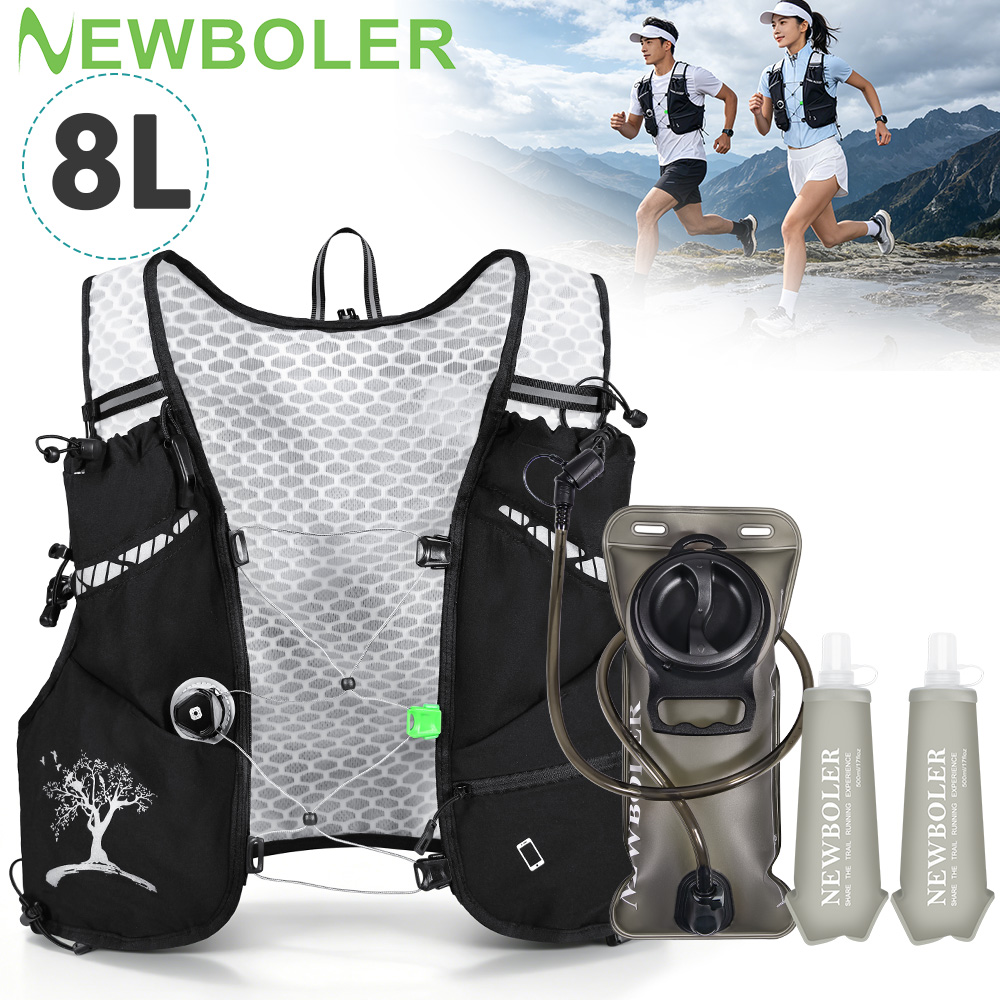 Новый ультралегкий рюкзак-жиле – обзор и цена Cycling Commute Backpack