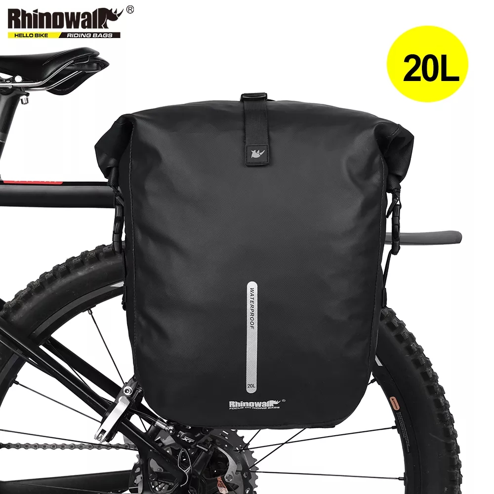 Водонепроницаемый велосипедный – обзор и цена Cycling Commute Backpack
