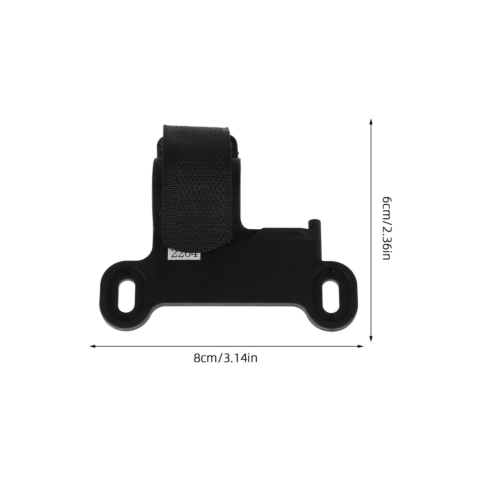 Держатель для велосипедного на – обзор и цена Bike Pump Frame Mount