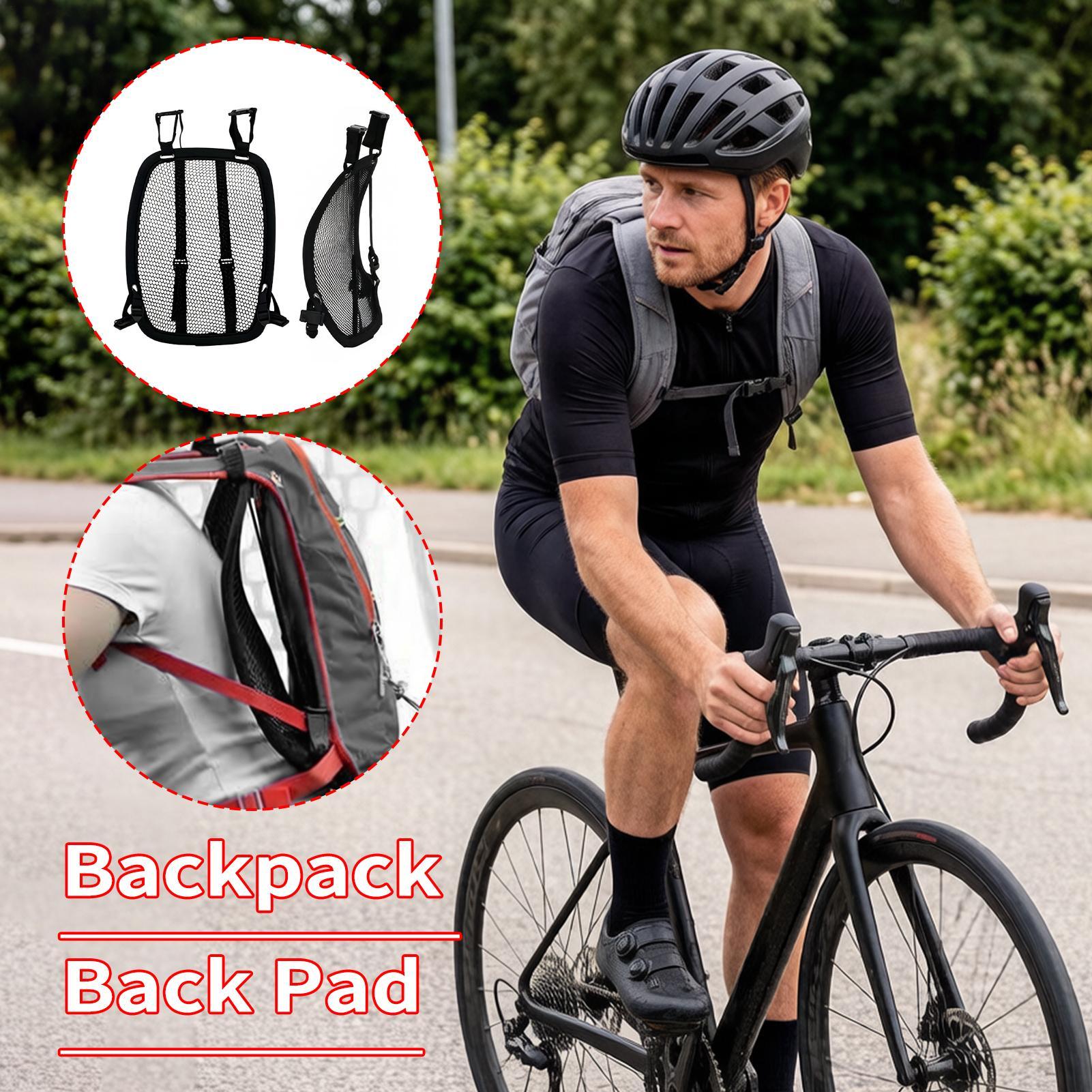 Универсальная дышащая регулиру – обзор и цена Cycling Commute Backpack