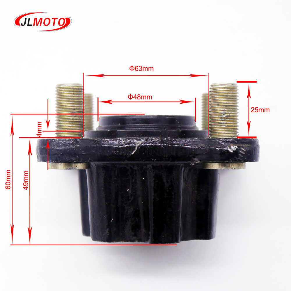 Передняя Ступица дискового тор – обзор и цена Dynamo Hub Front