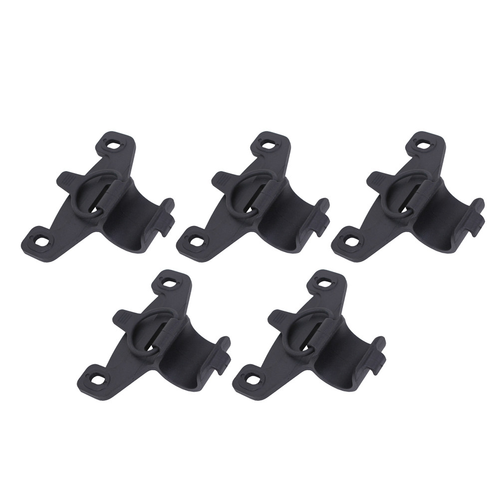 5 шт. прочных нейлоновых силик – обзор и цена Bike Pump Frame Mount