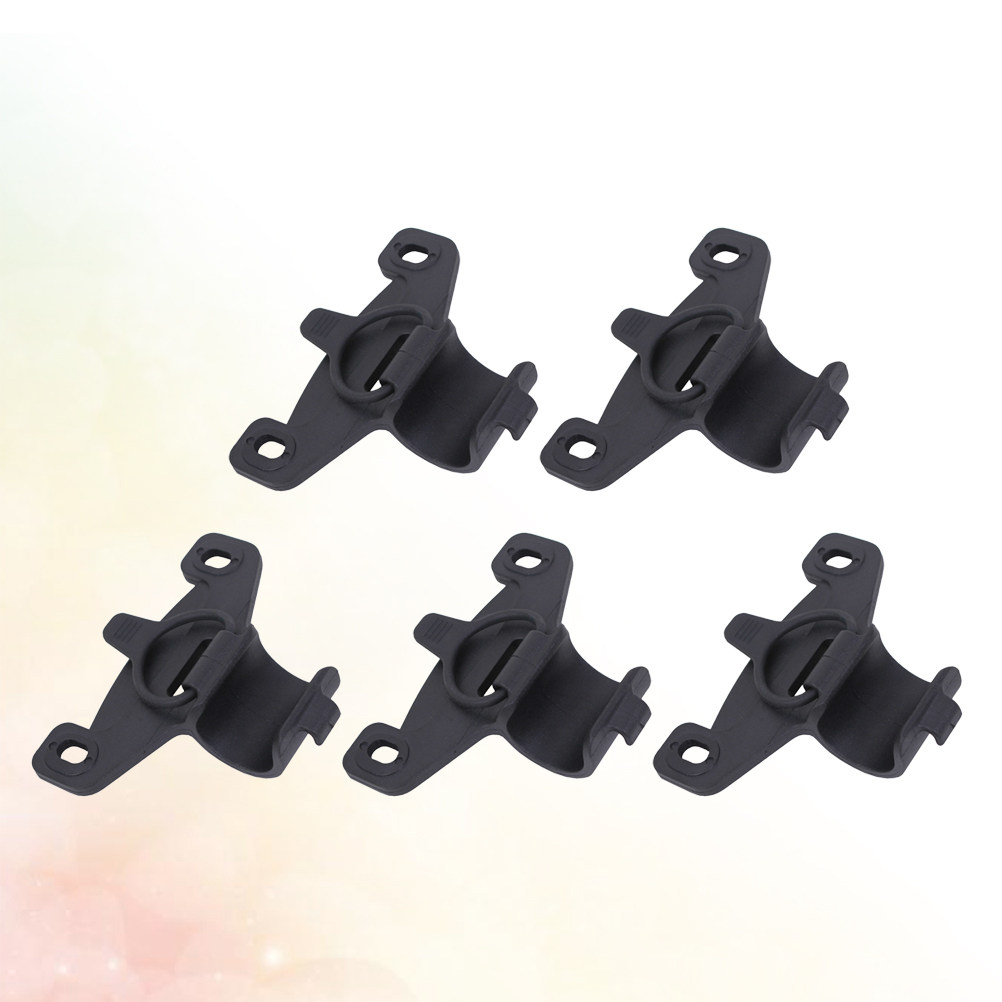 5 шт. прочных нейлоновых силик – обзор и цена Bike Pump Frame Mount