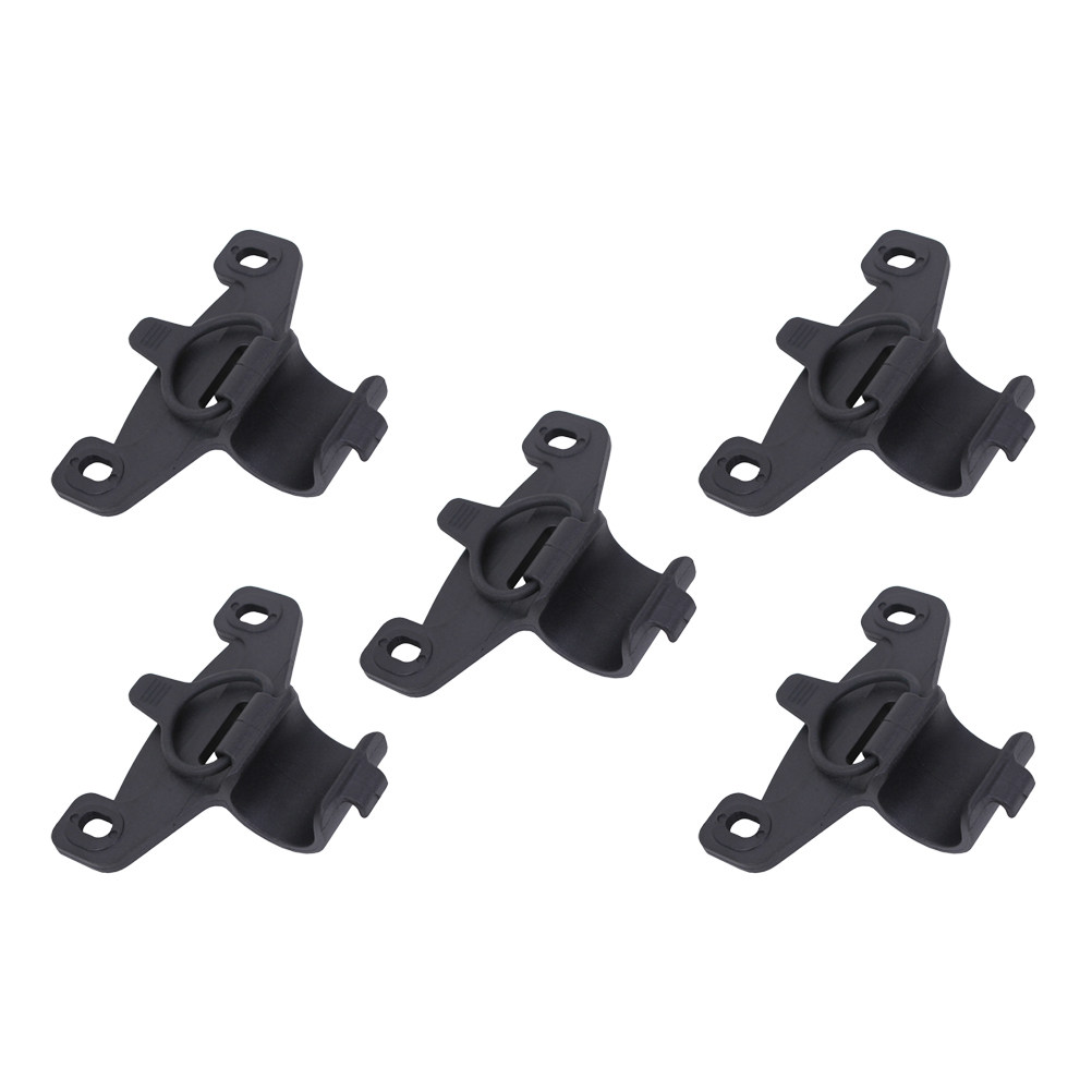 5 шт. прочных нейлоновых силик – обзор и цена Bike Pump Frame Mount