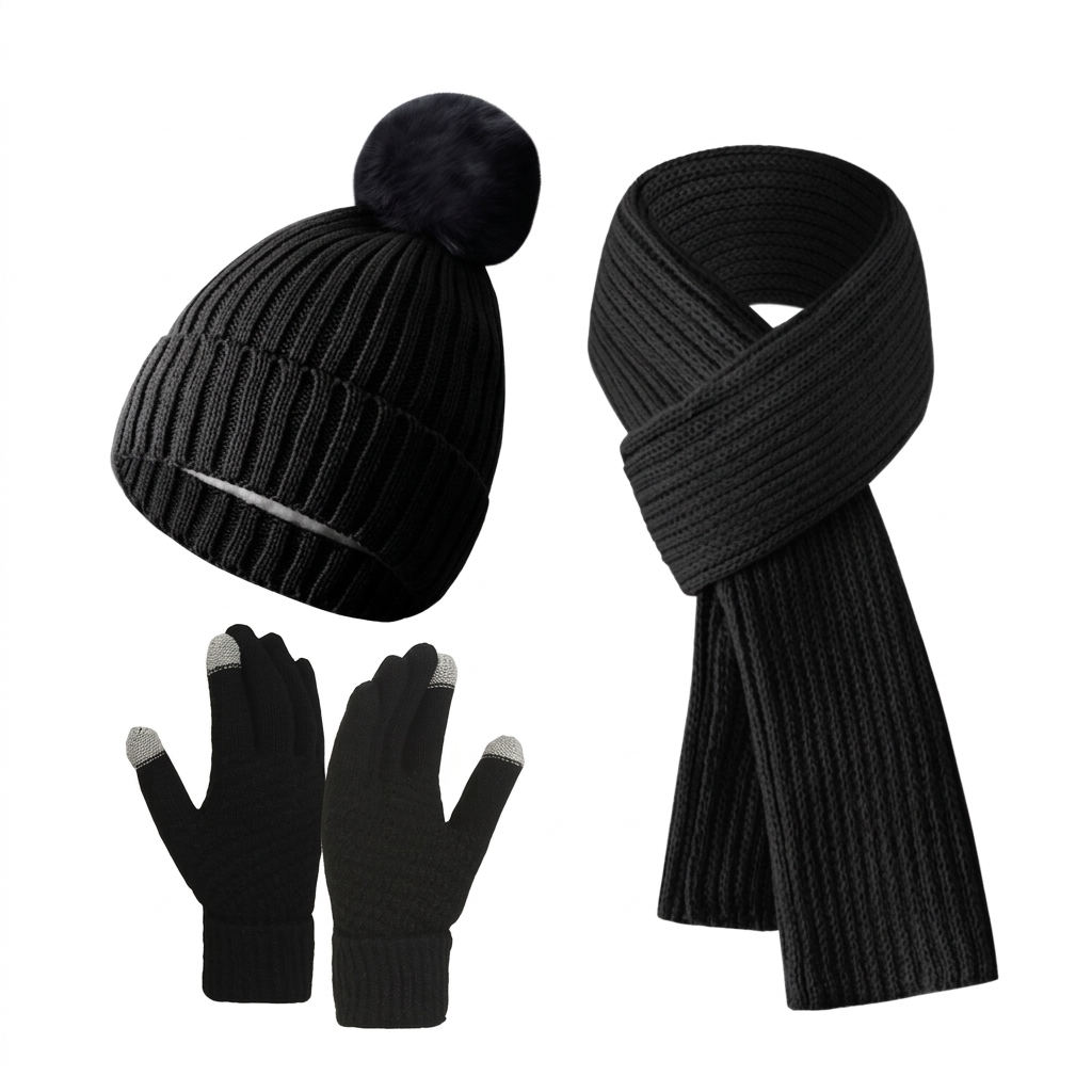 Элегантный зимний комплект: ша – обзор и цена Cycling Commute Essentials