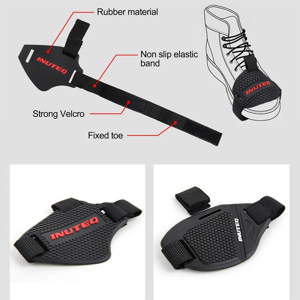 Регулируемая защитная накладка – обзор и цена Cycling Commuter Shoes