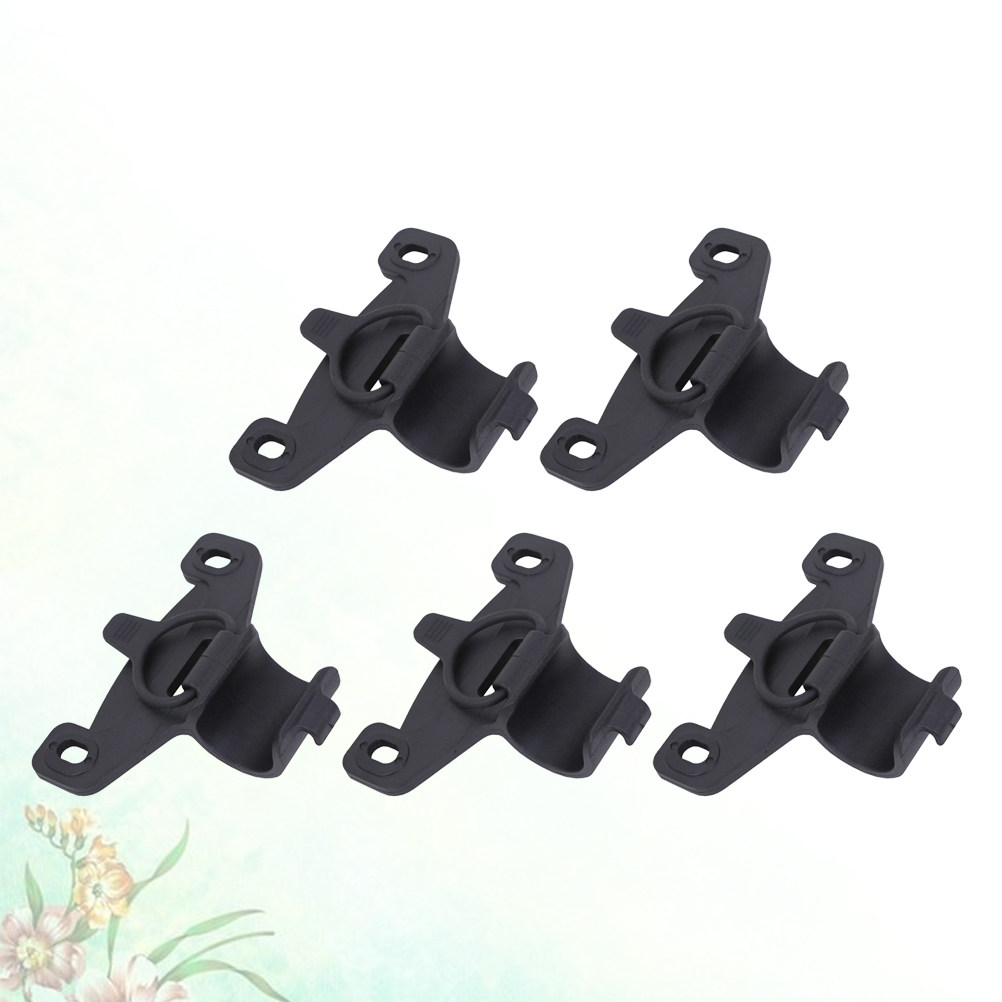 5 шт. прочных нейлоновых силик – обзор и цена Bike Pump Frame Mount